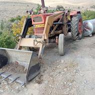 تراکتور رومانی