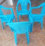 صندلی پلاستیکی