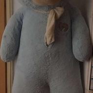 عروسک خرس آبی