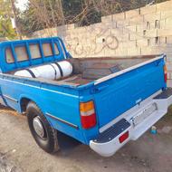 فروش نیسان وانت مدل 85