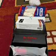 لوازم تتو در حد نو