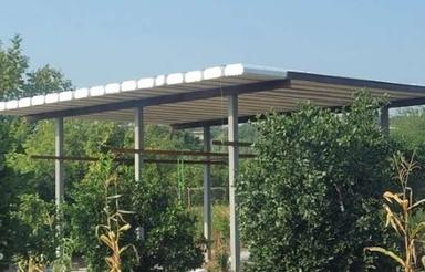 فروش زمین با بنا نیمه کاره