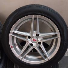 سلام رینگ و لاستیک سالم