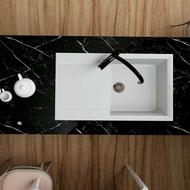 سینک گرانیتی از تولید به مصرف