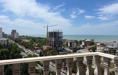 فروش آپارتمان 175متری کلیدنخورده در بلوار ساحلی ویو دریا