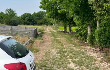 فروش زمین 190 متر در کوی اصحاب