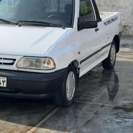 پراید وانت مدل 95 