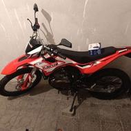 یک دستگاه موتور کویر 200بدون کارکرد