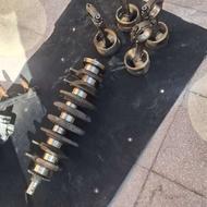 داشبورد و شاتون و پیستون‌ و میل لنگ زانتیا2000