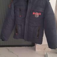 کاپشن کلاه دار ایکس لارج