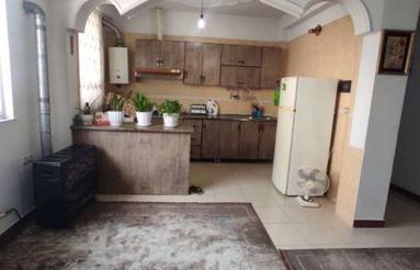 رهن کامل واحد 70 متری درجاده چمخاله