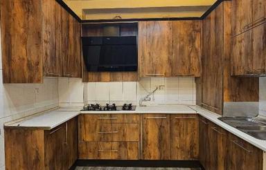 واحد 80 متری/دوخواب/وام تسویه آسانسور فعال