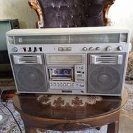 رادیو ضبط قدیمی