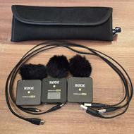 میکروفون rode go2 سالم