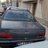 پژو 405 مدل 84