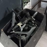 پایه های تلویزیون LED OLED QLED موجوده