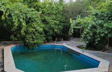 اجاره کوتاه مدت باغ