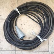 کابل برق افشان