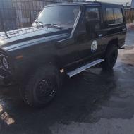 فروش نقدی نیسان پاترول مدل 72