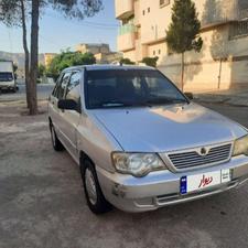 پراید 132 خانگی 88