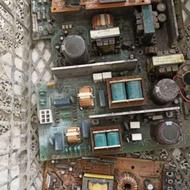 خریدار برد قهوه ای و سبز وزن بالا