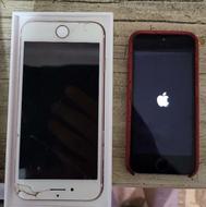 دو عدد گوشی آیفون 7و 5s