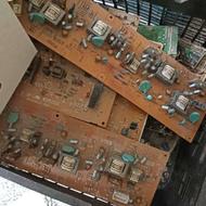 برد قهوه ای ، برد تلویزیون