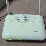 دو عدد مودم فیبر نوری