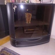 میز تلویزیونی چوبی