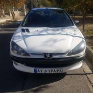 206 اتوماتیک