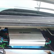 امپلی استریو 4کانال