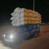 فروش کاه دیم