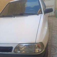 هاچ بک مدل 80سالم وسرحال