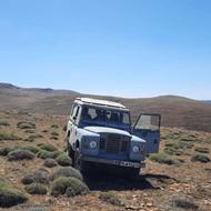 لندرور مدل 54