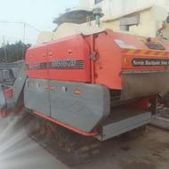 کمباین سینا مدل 2019