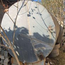 تانکر 8000 لیتری