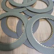 صفحه گرافیت چرخ لودر هیوندا 757اصلی