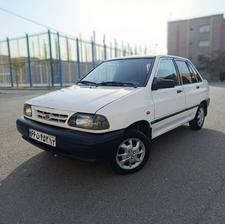 پراید 131 مدل 92