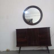 یک عدد عکس میز آینه دار