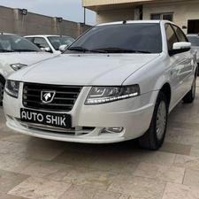 سمند سورن (پلاس) 1403 (اقساطی)