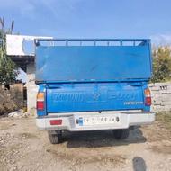 فروش فوری نیسان زامیاد90