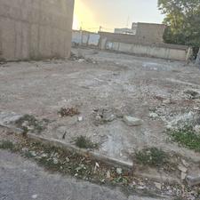 زمین مسکونی طالقانی شمالی با جواز ساخت