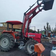 بیل جلو تراکتور جفت دیفرانسیل