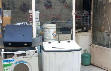 مفازه 20 متری دارای آب برق گاز پاخور