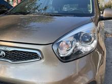 کیا پیکانتو 2014 بژ در شیپور