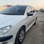 206 تیپ 5 سفید 1394