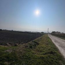 زمین خوش قیمت مناسب باغ