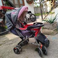 کالسکه،روروئک،کریر