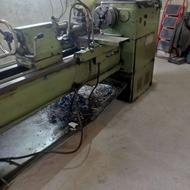 خدمات تراشکاری