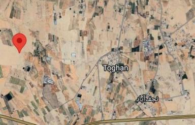 8 هکتار زمین سند 6 دانگ مناسب گلخانه یا دامداری